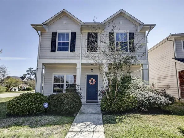 832 Dragonfly Dr, Conroe, TX 77301