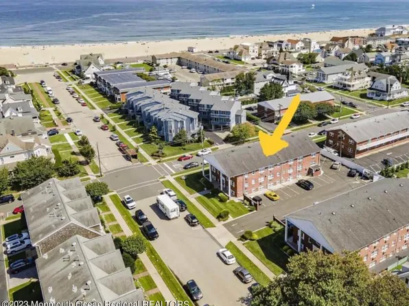 201 2nd Avenue #4C, Belmar, NJ 07719