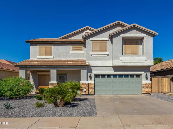 7030 W Beverly Road, Laveen, AZ 85339