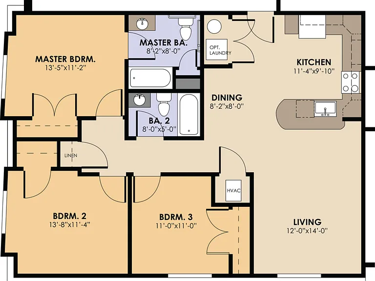 Eastbrooke Apartments — Photo 7