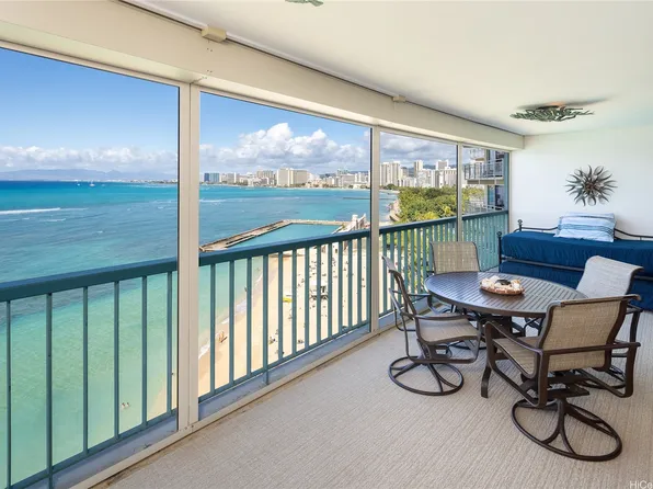 2877 Kalakaua Ave APT 805, Honolulu, HI 96815