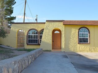 3611 Hercules Ave #A, El Paso, TX 79904