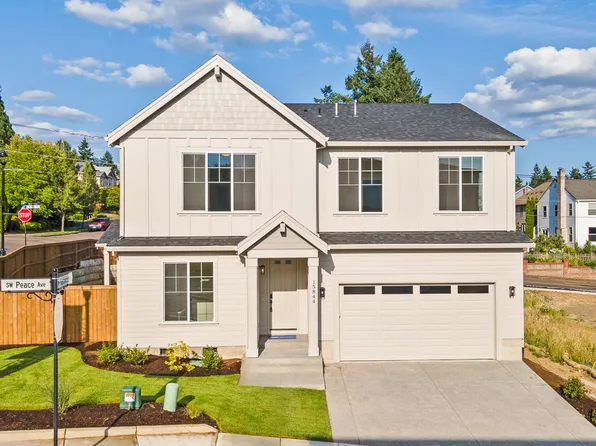 15844 SW Peace Ave, Tigard, OR 97224
