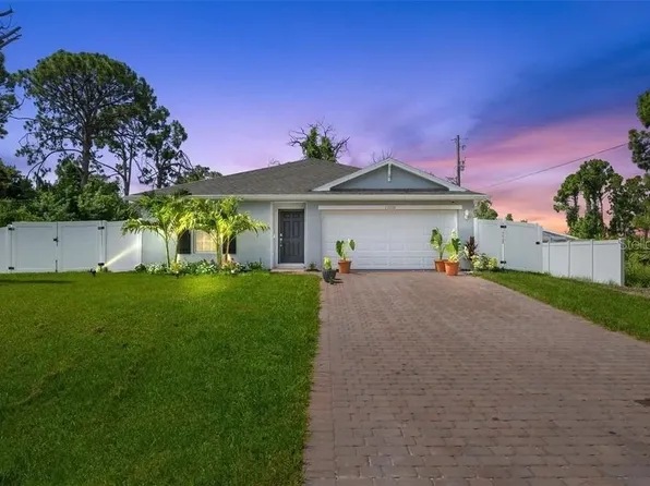 13339 Flaherty Ave, Port Charlotte, FL 33981