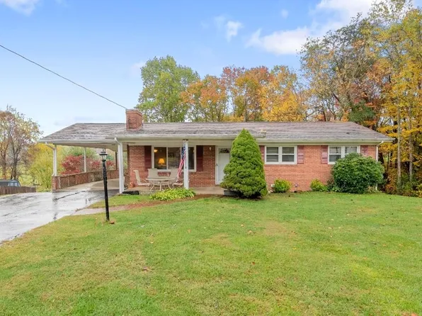 16319 Mary St, Abingdon, VA 24210