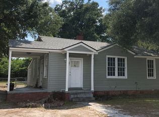 201 Pine St W, Hampton, SC 29924