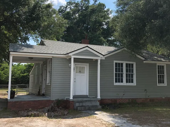 201 Pine St W, Hampton, SC 29924