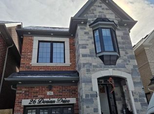 26 Dorian Dr #BASEMENT, Whitby, ON L1P 0B8