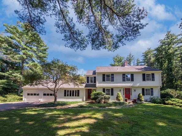 5 Pinehurst Dr, Boxford, MA 01921