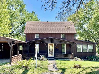 412 S Hurt St, Yates Center, KS, 66783