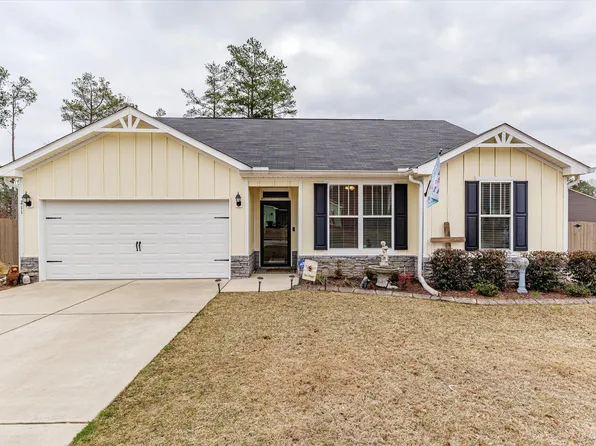 211 KELLY GREENE Drive, Harlem, GA 30814