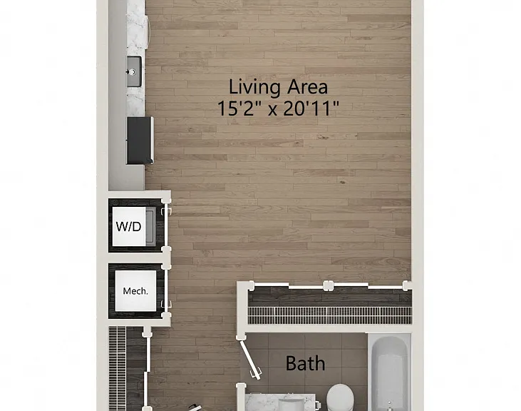 Wellsmith Apartments — Photo 16