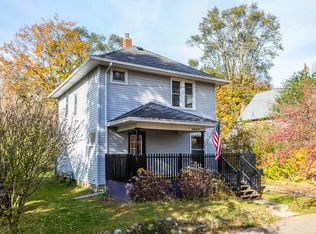 1624 1st St, Jackson, MI 49203