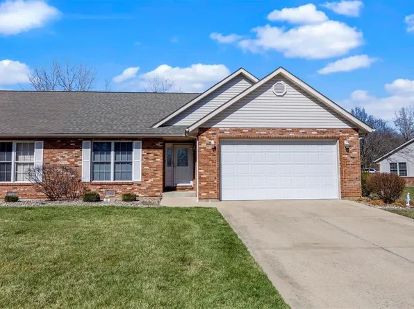 7701 Baxter Dr, Belleville, IL 62223