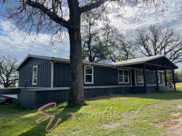 299 County Road 298, Dublin, TX 76446
