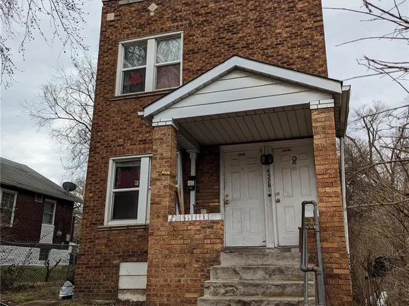 4578 Saint Louis Ave, Saint Louis, MO 63115