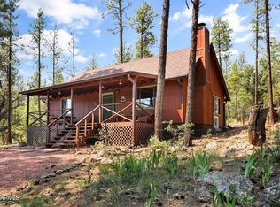 315 S Indian Trl, Payson, AZ 85541