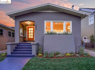 1648 Lower Grand Ave, Piedmont, CA 94611
