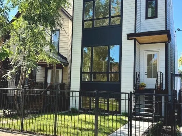 1728 N Sawyer Avenue Front, Chicago, IL 60647