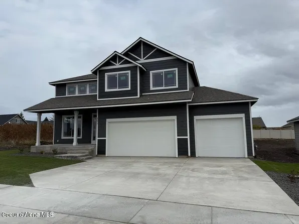 4224 N Arrowleaf Loop, Post Falls, ID 83854