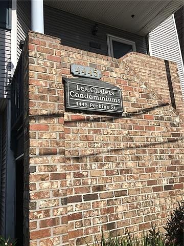 1st image of 4445 Perkins St APT 105