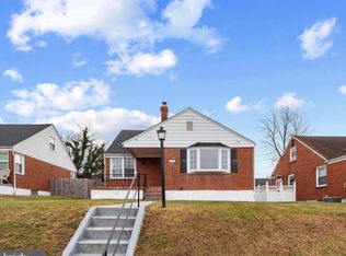 1817 Hanford Rd, Rosedale, MD 21237