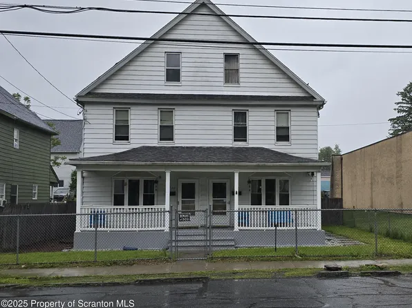 1909-1911 Luzerne St, Scranton, PA 18504