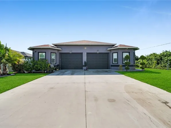320/322 Homer Ave S, Lehigh Acres, FL 33973