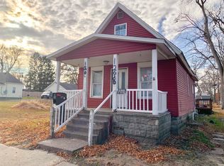 1208 Elm St, Rochester, IN 46975