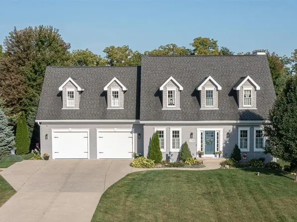 5720 N McNichols Dr, Milton, WI 53563