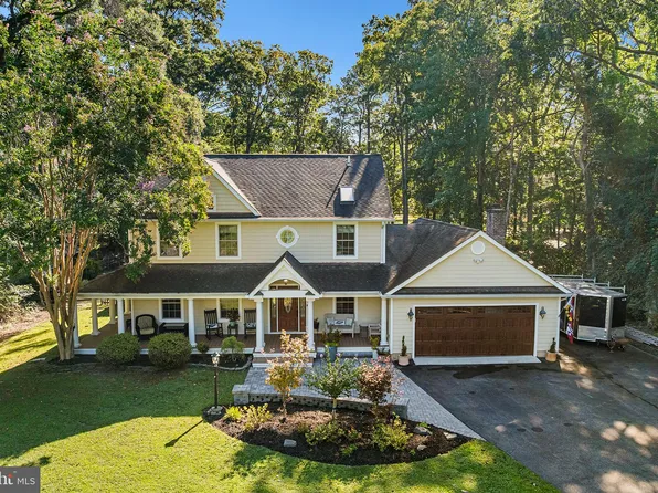 4 Fairway Is, Grasonville, MD 21638