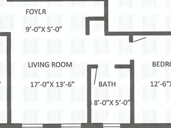 5th image of 828 Gerard Ave Unit 1H