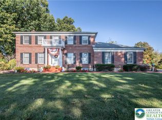 656 Daniels Rd, Nazareth, PA 18064