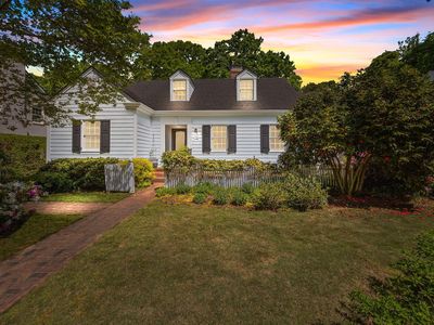 1712 Arlington St, Raleigh, NC, 27608