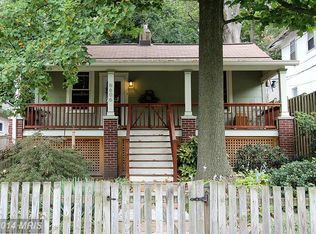 6606 Westmoreland Ave, Takoma Park, MD 20912
