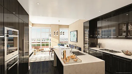 Sold by Extell Marketing Group