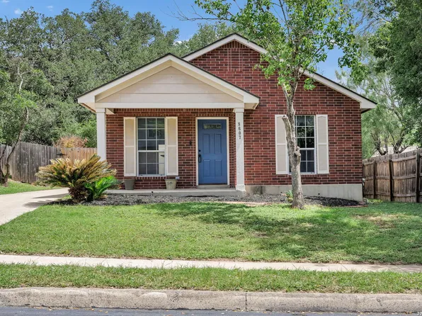 8607 WILLOW GLEN DR, San Antonio, TX 78250