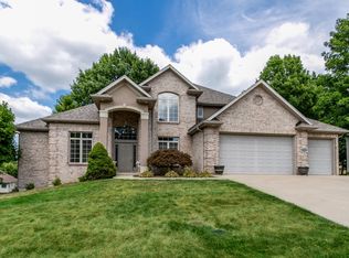 4805 Greenberry Ct, Columbia, MO 65203