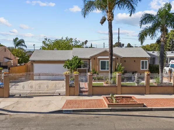 13315 Bonanza St, Pacoima, CA 91331