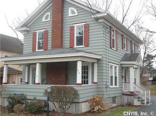 312 Wellesley Rd, Syracuse, NY 13207