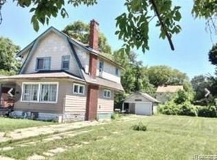 9360 Cheyenne St, Detroit, MI