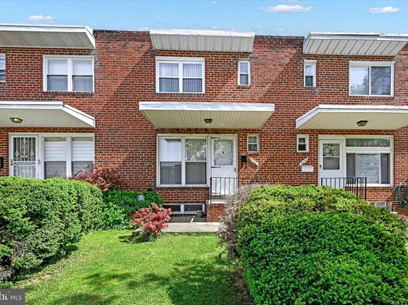 4155 Crestheights Rd, Baltimore, MD 21215