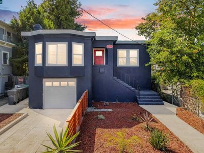 2659 Grande Vista Ave, Oakland, CA, 94601