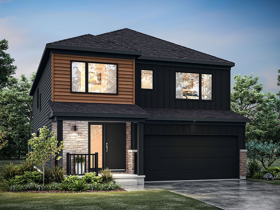Contemporary Elevation Rendering