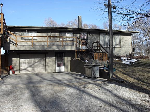 Drive Way and Garage