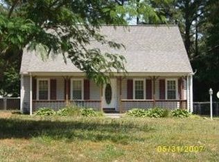 1912 Chemin Rd, South Prince George, VA 23805