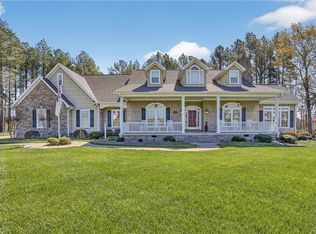 8939 New Hope Rd, Denton, NC 27239