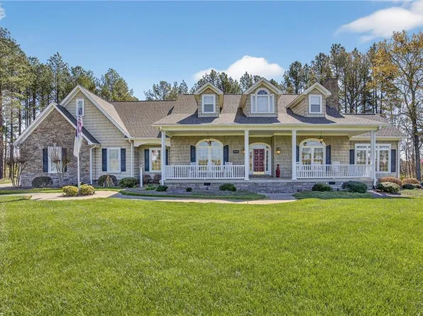 8939 New Hope Rd, Denton, NC 27239
