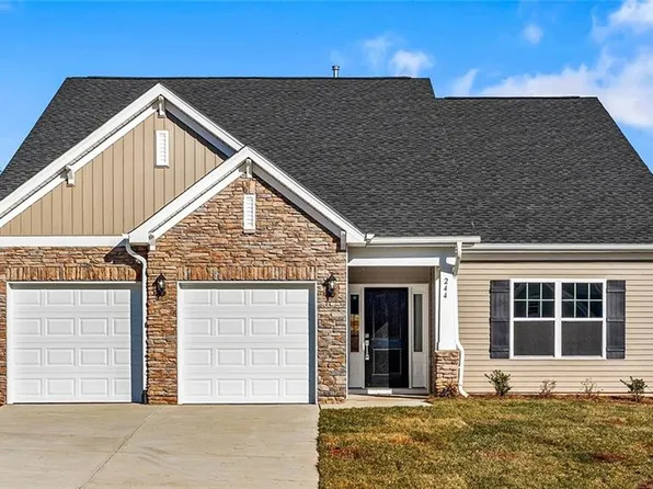 244 Morning Star Dr, Advance, NC 27006