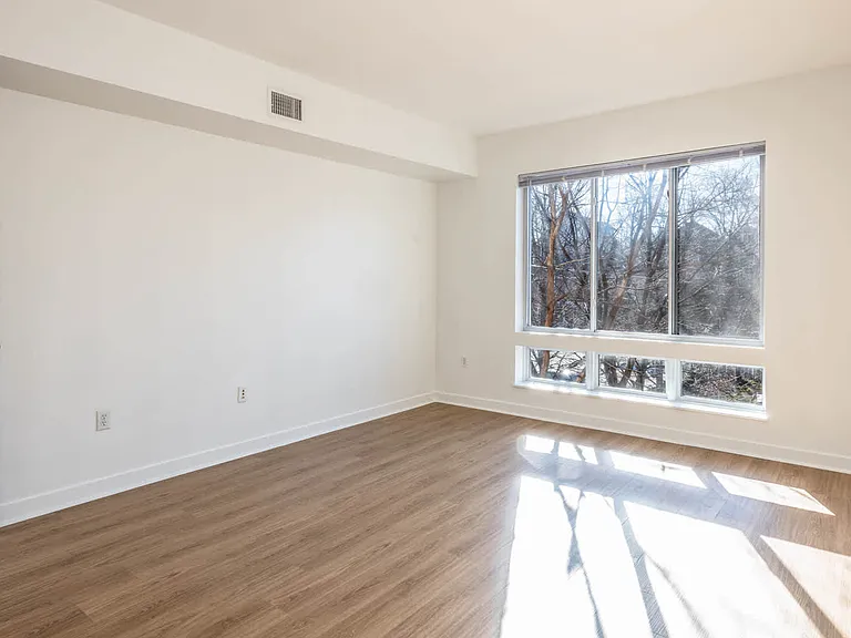 Bedroom with Hard Surface Flooring